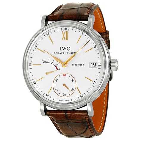 iwc portofino 8 day hand wound|portofino hand wound 8 days.